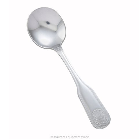 Winco 0006-04 Spoon, Soup / Bouillon