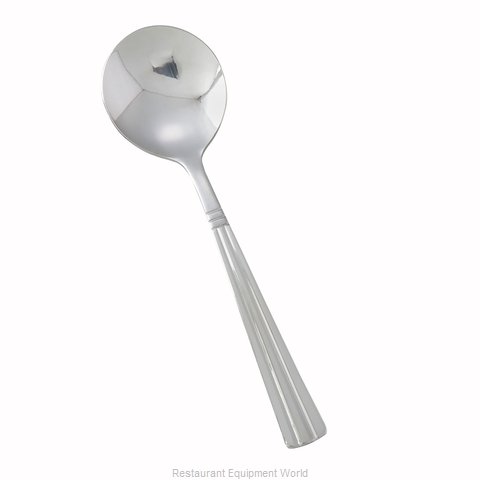 Winco 0007-04 Spoon, Soup / Bouillon