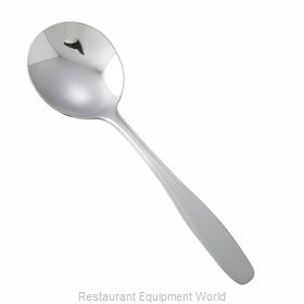 Winco 0008-04 Spoon, Soup / Bouillon