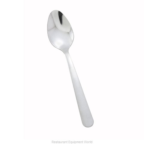 Winco 0012-01 Spoon, Coffee / Teaspoon