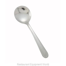Winco 0012-04 Spoon, Soup / Bouillon