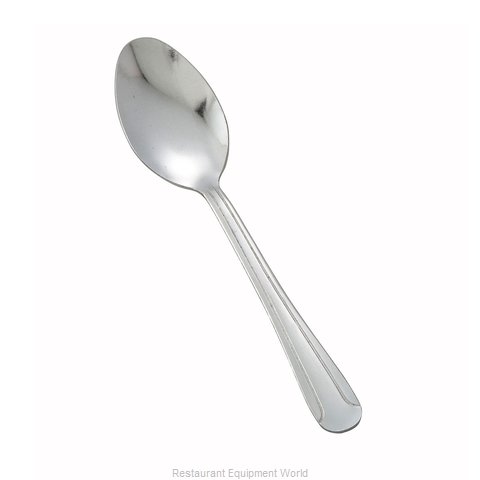 Winco 0014-01 Spoon, Coffee / Teaspoon