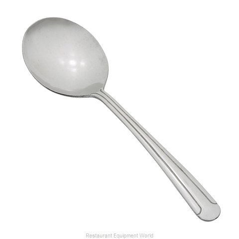 Winco 0014-04 Spoon, Soup / Bouillon