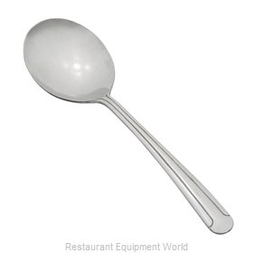 Winco 0014-04 Spoon, Soup / Bouillon