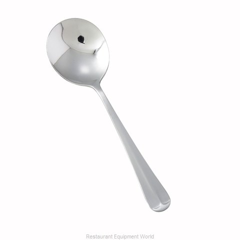 Winco 0015-04 Spoon, Soup / Bouillon