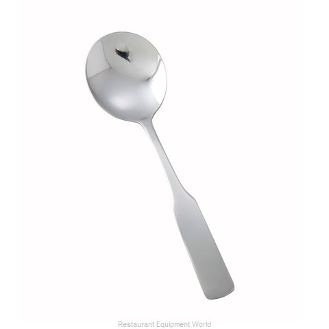 Winco 0016-04 Spoon, Soup / Bouillon