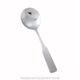 Winco 0016-04 Spoon, Soup / Bouillon