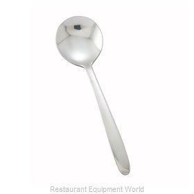 Winco 0019-04 Spoon, Soup / Bouillon