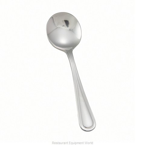 Winco 0021-04 Spoon, Soup / Bouillon