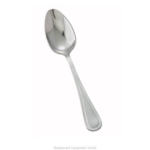 Winco 0021-10 Spoon, European Tablespoon