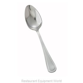 Winco 0021-10 Spoon, European Tablespoon