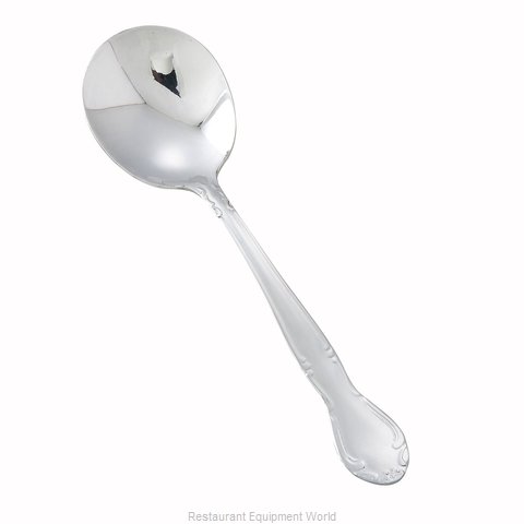 Winco 0024-04 Spoon, Soup / Bouillon