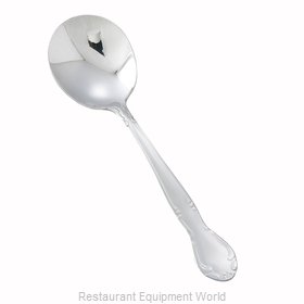 Winco 0024-04 Spoon, Soup / Bouillon