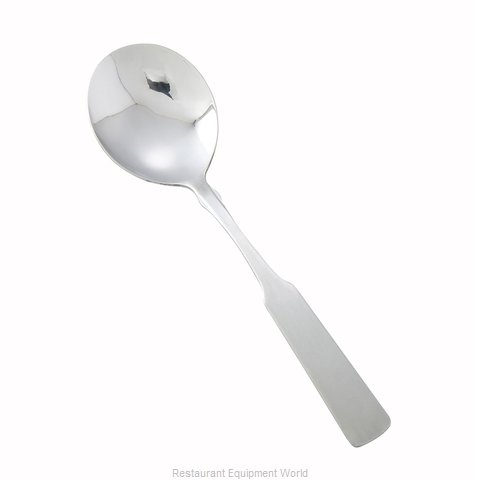 Winco 0025-04 Spoon, Soup / Bouillon