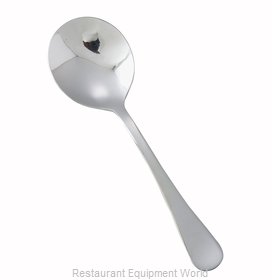 Winco 0026-04 Spoon, Soup / Bouillon