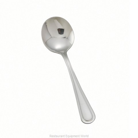 Winco 0030-04 Spoon, Soup / Bouillon