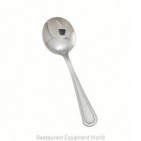 Winco 0030-04 Spoon, Soup / Bouillon