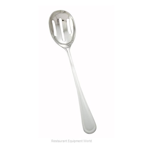 Winco 0030-24 Serving Spoon, Slotted