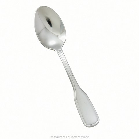 Winco 0033-01 Spoon, Coffee / Teaspoon