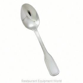 Winco 0033-01 Spoon, Coffee / Teaspoon