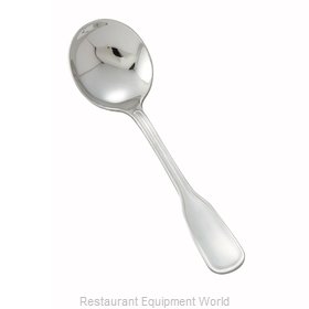 Winco 0033-04 Spoon, Soup / Bouillon