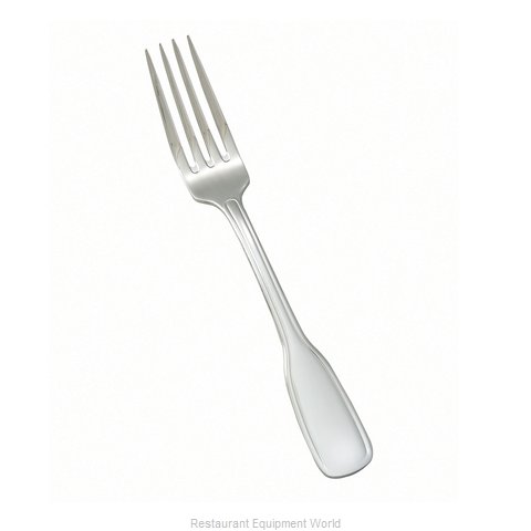 Winco 0033-05 Fork, Dinner (Magnified)