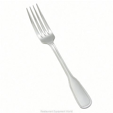 Winco 0033-11 Fork, Dinner European (Magnified)