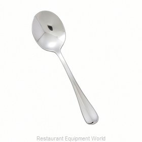 Winco 0034-04 Spoon, Soup / Bouillon