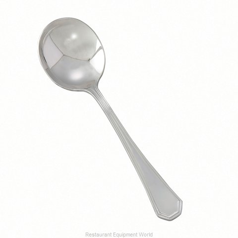 Winco 0035-04 Spoon, Soup / Bouillon