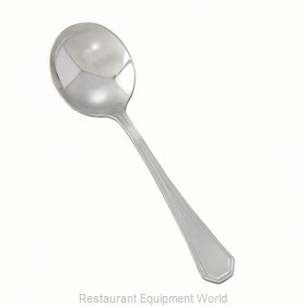 Winco 0035-04 Spoon, Soup / Bouillon