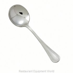 Winco 0036-04 Spoon, Soup / Bouillon