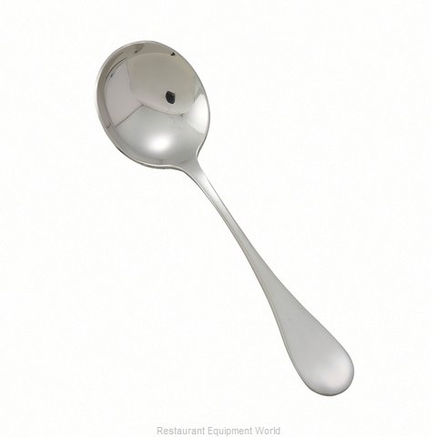 Winco 0037-04 Spoon, Soup / Bouillon