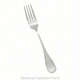 Winco 0037-11 Fork, Dinner European