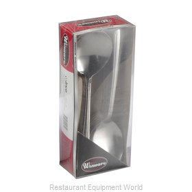 Winco 0081-04 Spoon, Soup / Bouillon