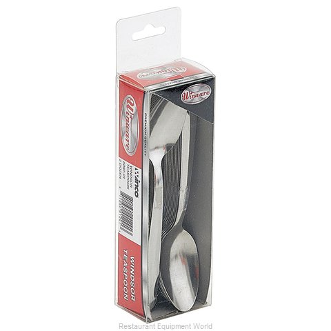 Winco 0082-01 Spoon, Coffee / Teaspoon