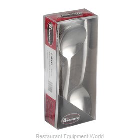 Winco 0082-04 Spoon, Soup / Bouillon