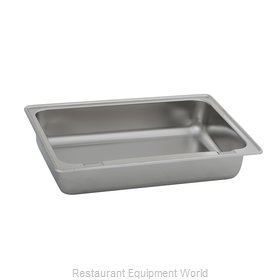 Winco 101-WP Chafing Dish Pan