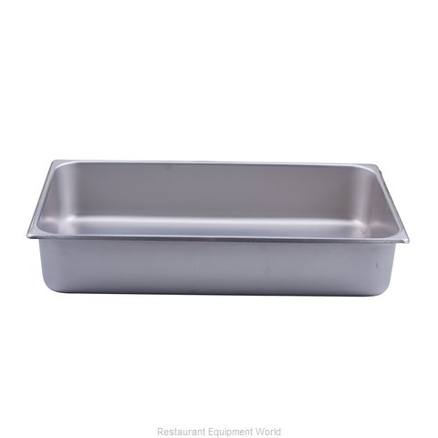 Winco 108A-WP Chafing Dish Pan