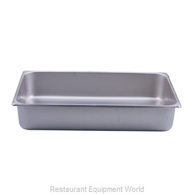 Winco 108A-WP Chafing Dish Pan