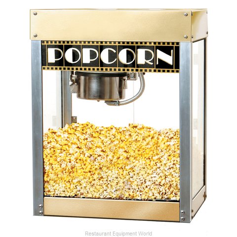 Winco 11048 Popcorn Popper