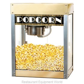 Winco 11048 Popcorn Popper