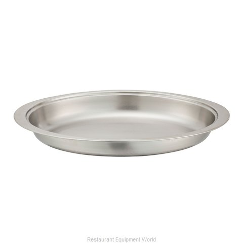 Winco 202-FP Chafing Dish Pan
