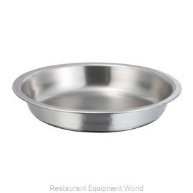 Winco 203-FP Chafing Dish Pan