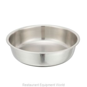 Winco 203-WP Chafing Dish Pan