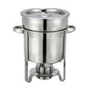 Chafer para Sopa
 <br><span class=fgrey12>(Winco 207 Soup Chafer Marmite)</span>