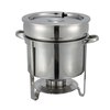 Chafer para Sopa
 <br><span class=fgrey12>(Winco 211 Soup Chafer Marmite)</span>