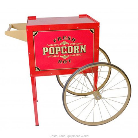 Winco 30010 Popcorn Cart / Display Stand