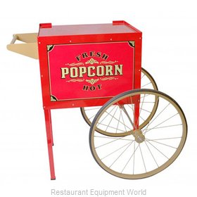 Winco 30010 Popcorn Cart / Display Stand