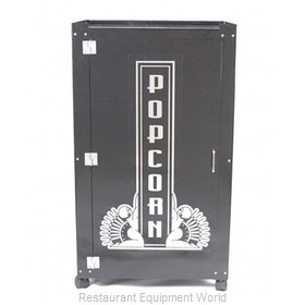 Winco 30050 Popcorn Cart / Display Stand