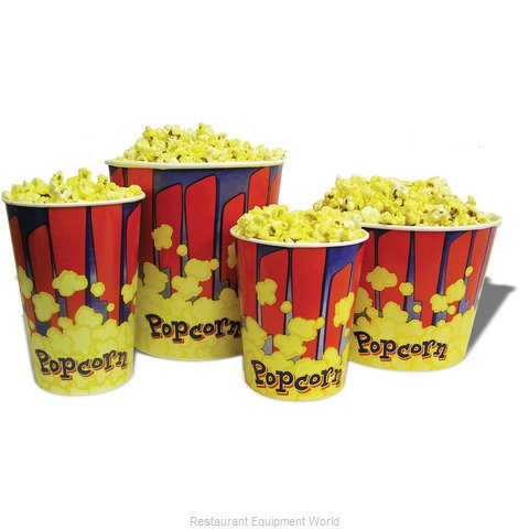 Winco 41432 Popcorn Supplies